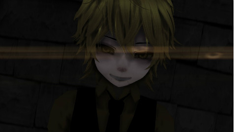 【怪诞小镇•MMD】★比姥姥的clear★